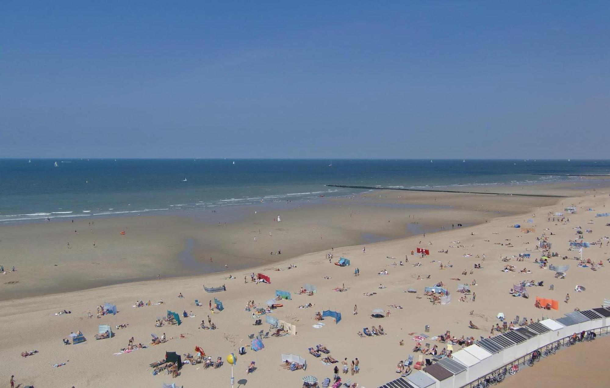 オステンドResidentie Zon Zee Ref, 20アパートメント エクステリア 写真