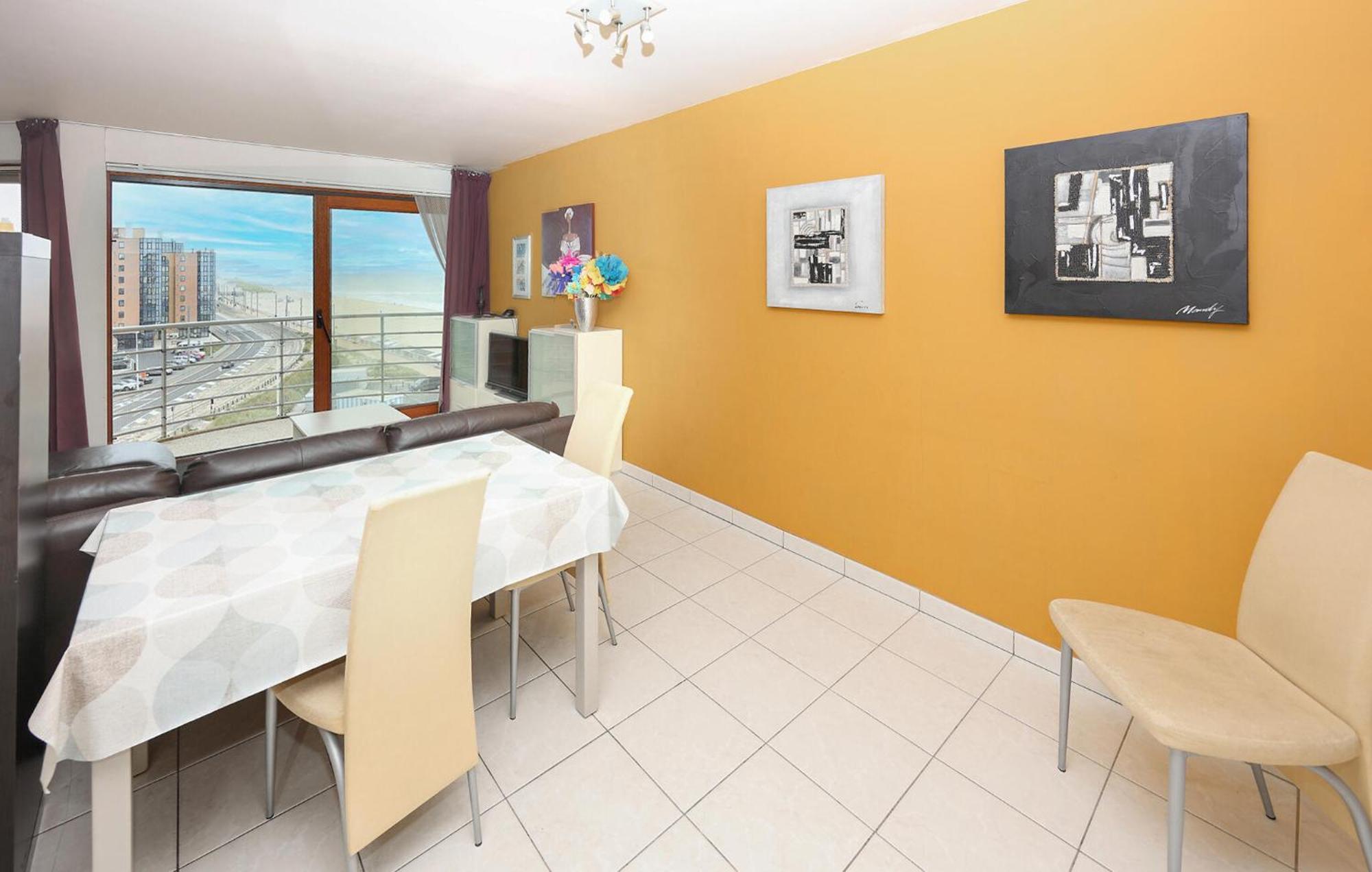 オステンドResidentie Zon Zee Ref, 20アパートメント エクステリア 写真