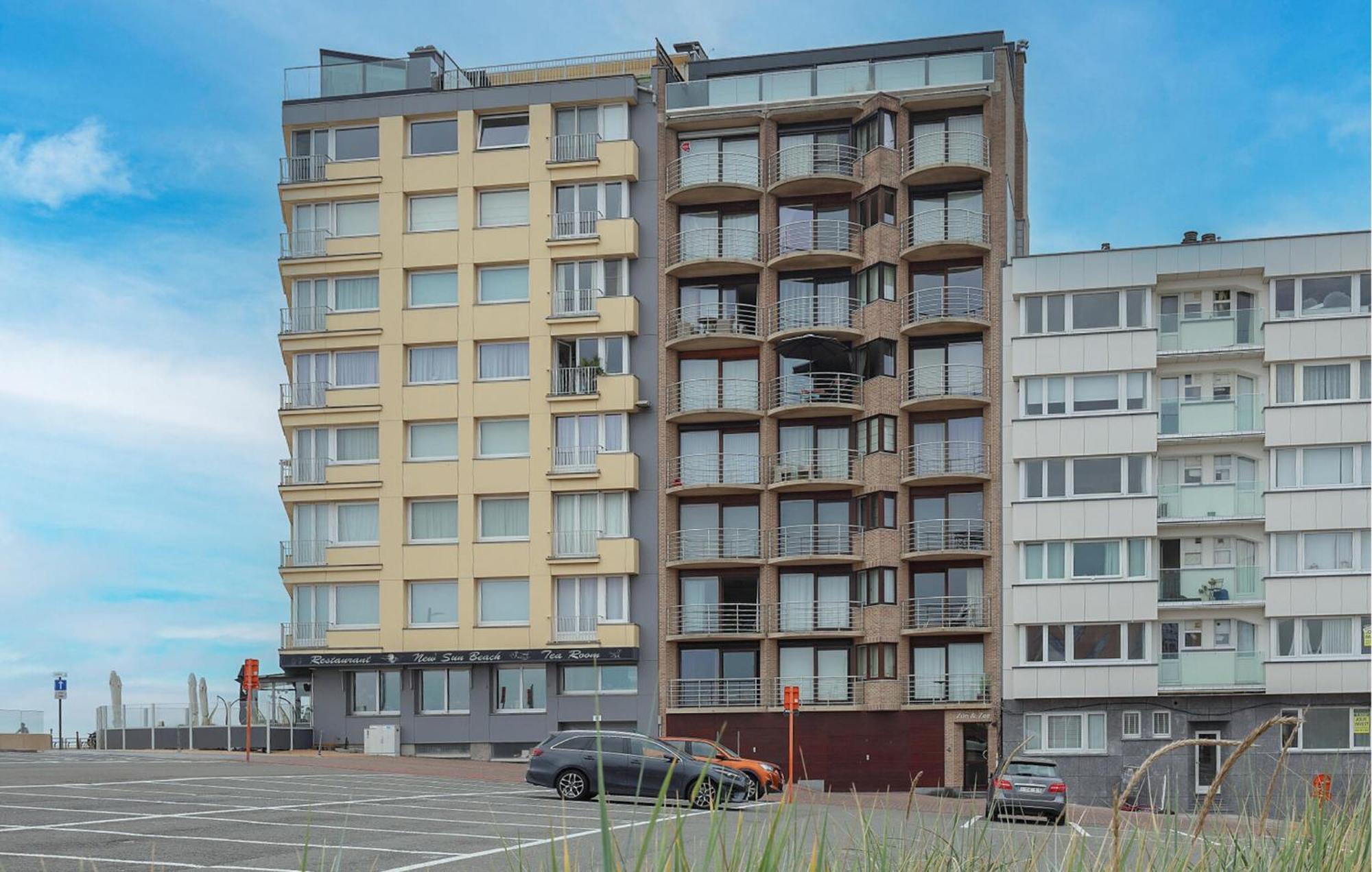 オステンドResidentie Zon Zee Ref, 20アパートメント エクステリア 写真
